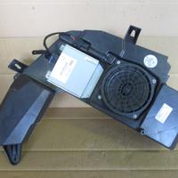 Amplificatore AUDI A4 4x4 2496cc TD del 2002