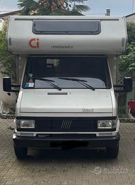 Camper Fiat ducato 1993