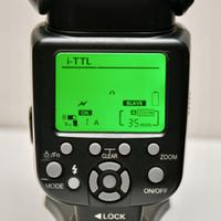 Flash K&F Concept 590 EX-n (Nikon)