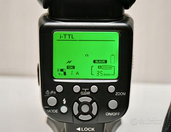 Flash K&F Concept 590 EX-n (Nikon)