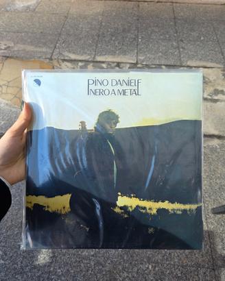 Vinile pino daniele