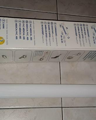 CORRIMANO MANIGLIA PRESA ANTISCIVOLO ABS EH-18-RX