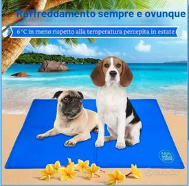 Tappetino Refrigerante PER CANE