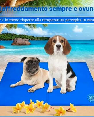 Tappetino Refrigerante PER CANE