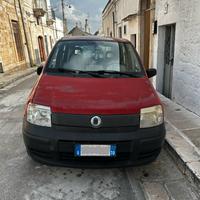 FIAT PANDA 2003 1.1 Neopatentati
