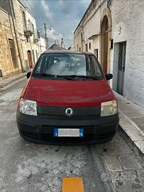 FIAT PANDA 2003 1.1 Neopatentati
