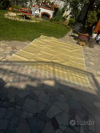 Tende vela tempotest