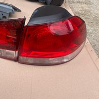Ricambi originali wolksvagen golf 6 highline
