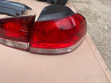 Ricambi originali wolksvagen golf 6 highline