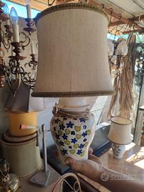 Lampade in ceramica