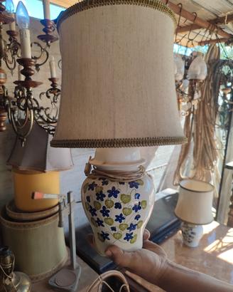 Lampade in ceramica