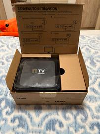 TIM Vision BOX Android (Ultimo Modello)