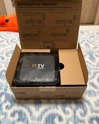 TIM Vision BOX Android (Ultimo Modello)