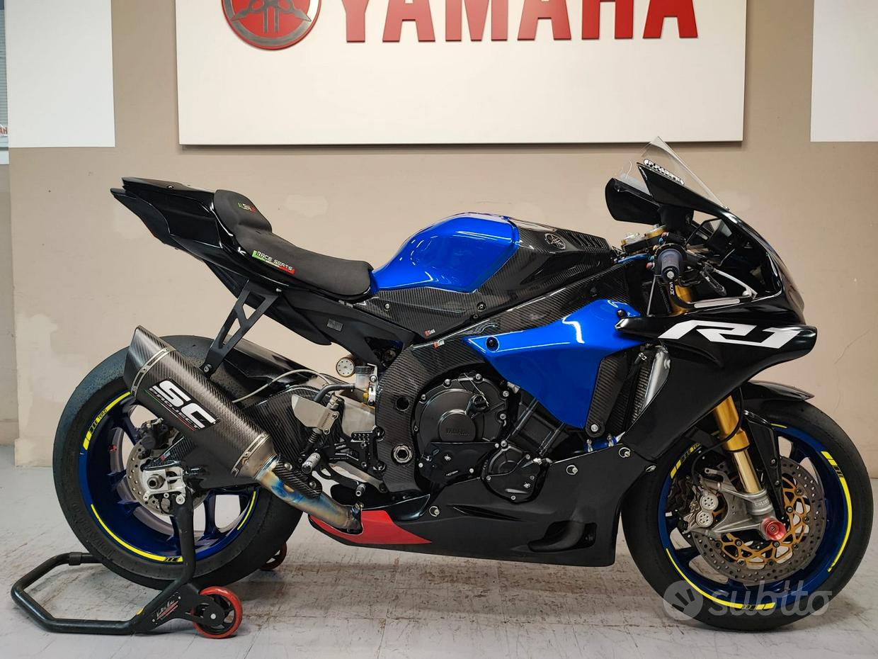 Vendo Yamaha Prezzo Yamaha R1 Usata R1 Usata Prezzo Yamaha R1 In