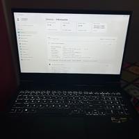 Notebook gaming