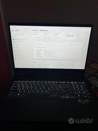 Notebook gaming