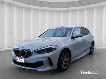BMW Serie 1 116d Msport auto