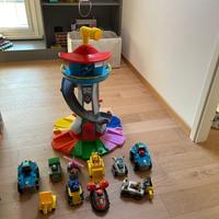 torre Paw patrol