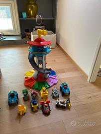 torre Paw patrol