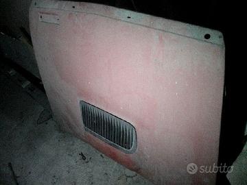 cofano anteriore 112 Habart