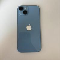 Iphone 14 256gb - buono stato - batteria 85%