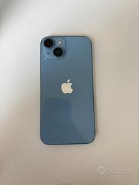 Iphone 14 256gb - buono stato - batteria 85%