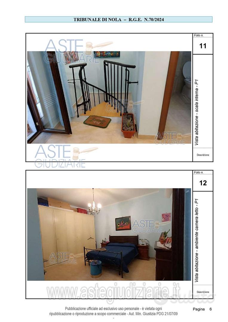 Appartamento – Somma Vesuviana, Santa Croce, Borgo Casamale - Altro