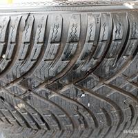 4 pneumatici invernali 