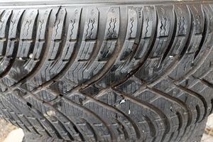 4 pneumatici invernali 