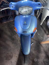 Piaggio Liberty 50cc 4T (Prima Serie) 
