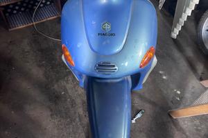 Piaggio Liberty 50cc 4T (Prima Serie) 