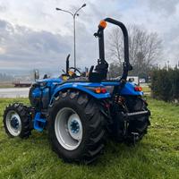 Trattore SOLIS S 60 SHUTTLE XL -NUOVO