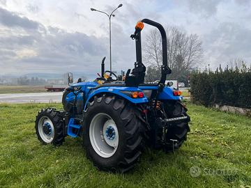Trattore SOLIS S 60 SHUTTLE XL -NUOVO