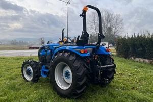 Trattore SOLIS S 60 SHUTTLE XL -NUOVO