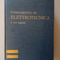 Fondamenti di Elettrotecnica - UTET (1973)