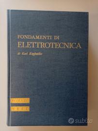 Fondamenti di Elettrotecnica - UTET (1973)