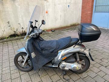 Piaggio Liberty S 125