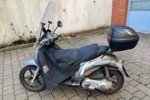 Piaggio Liberty S 125