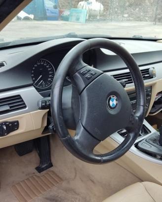 Cruscotto BMW 320D del 2006