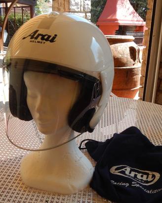 Casco  Jet Arai modello SZ - taglia L