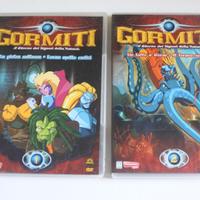 GORMITI volume 1-2-3 DVD - MEDUSA da collezione ca