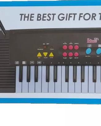 Tastiera Pianoforte Digitale 44 Tasti Pianola