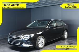 AUDI A4 Avant 30 TDI 136CV S tronic Business Adv