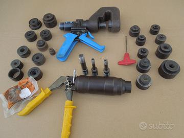 Punzonatori oleodinamici imb