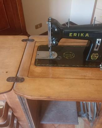 Macchina da cucire Erika