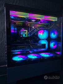 PC Gaming Ryzen 7 7700 + RX 9060XT 16GB + 32GB RAM