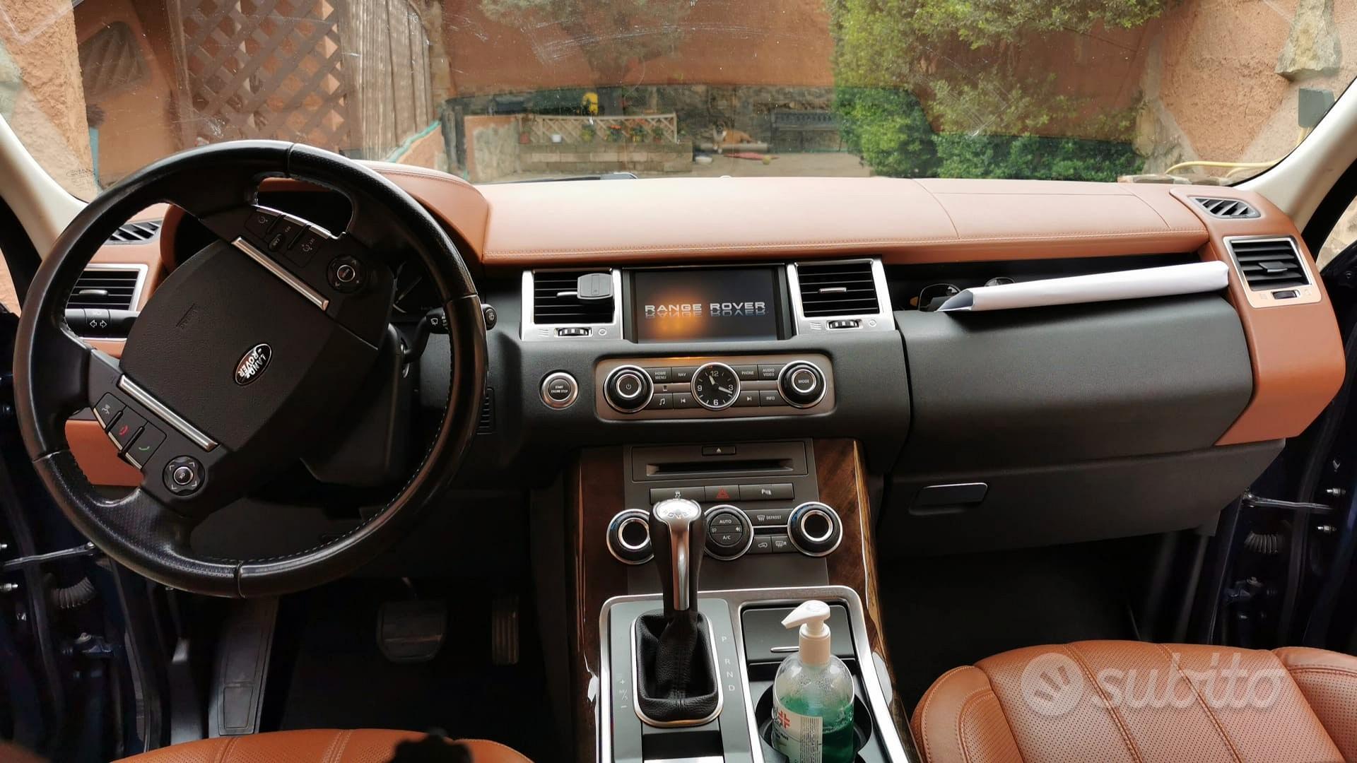 Land Rover Range Rover Sport 2011 photo 5