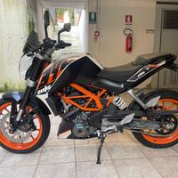 KTM 390 Duke - 2017