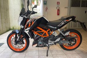 KTM 390 Duke - 2017
