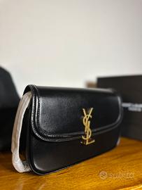 Borsa yves saint laurent nera